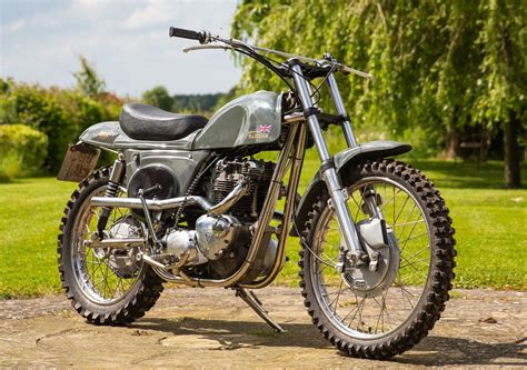 There's A Rare Métisse Steve McQueen Desert Racer For Sale