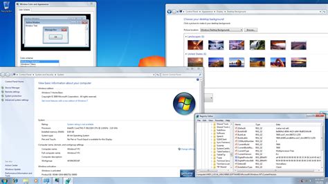 Windows 7 Home Basic RTM 64-Bit English : Microsoft : Free Download ...
