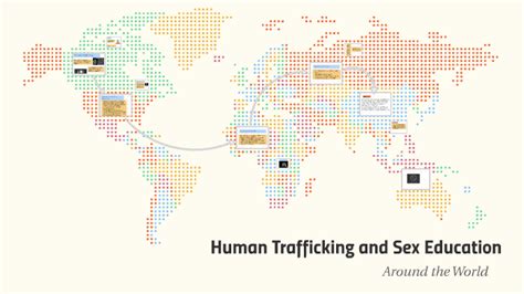 Human Trafficking And Sex Education By Samatha Glatt On Prezi