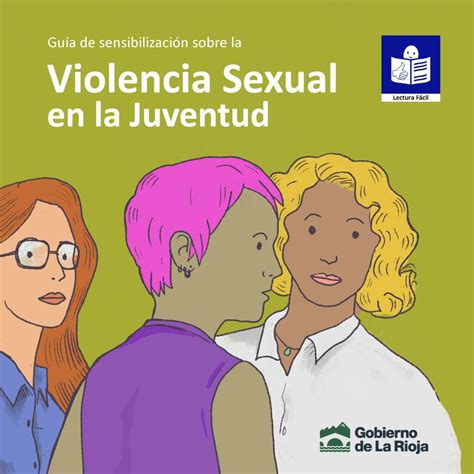 Guía Sobre Violencia Sexual En La Juventud Lectura Fácil Plena Inclusión