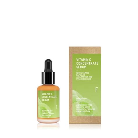 Sérum Rosto Vitamin C Concentrate Freshly Cosmetics Wells