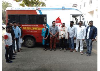 Best Hour Blood Banks In Akola Mh Threebestrated