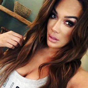 Nia Jax Nude Pics And Porn Video Leaked Online Scandal Planet