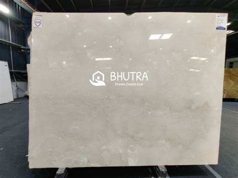 Classic Beige Italian Marble For Flooring Thickness Mm At Rs