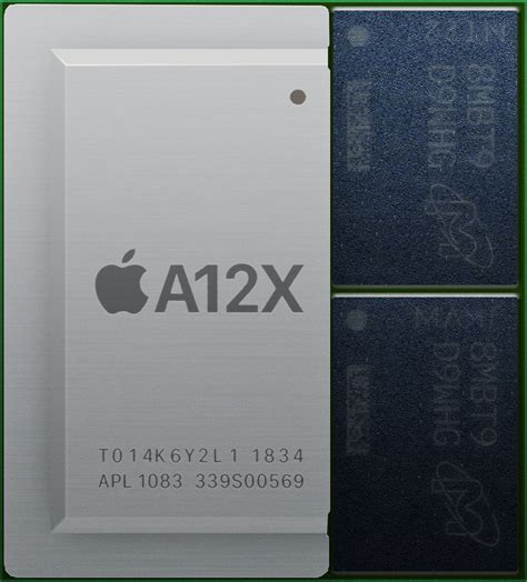 Apple A12X Bionic Specifications and Overview - The Cryd's Daily