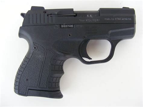 Pistolet hukowo-alarmowy Stalker M 906 kal. 6 mm | Warszawa | Kup teraz ...