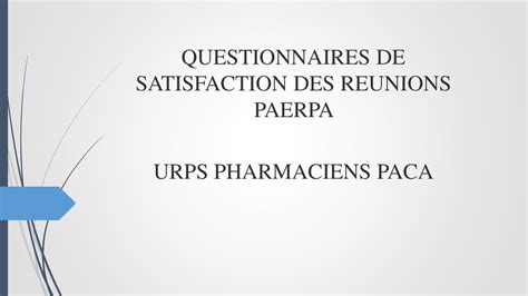 En quelques chiffres 14 réunions 173 présents ppt télécharger