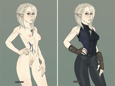 Haircut By Tey Hentai Foundry