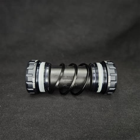 Каретка Shimano XTR SM BB93 Hollowtech II 68 73 мм OEM без упаковки