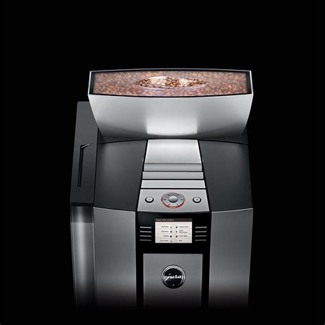 Jura Giga W Professional Automatic Coffee Machine Silver Free