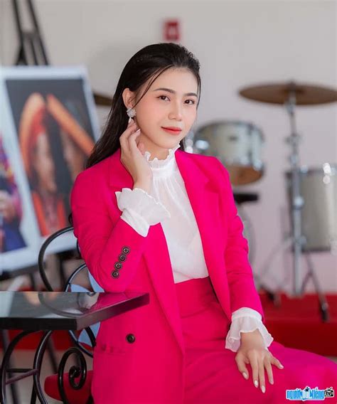 Hot girl Đào Phan Tú Trinh