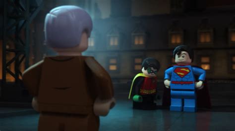 part two of three — Lego DC Comics Super Heroes: Justice League:...