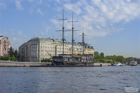 Летучий Голландец — Фото — Водный транспорт