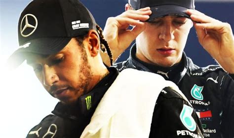 Lewis Hamilton has four demands in Mercedes contract negotiations ...