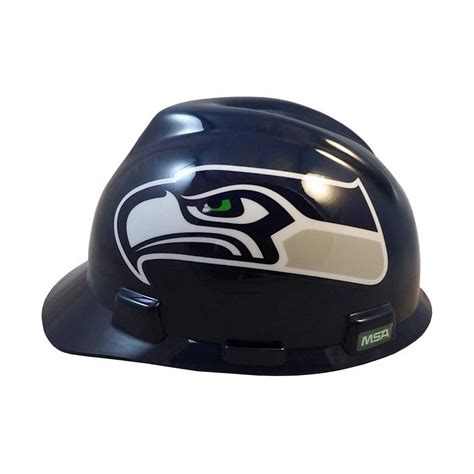 Seattle Seahawks construction hard hat