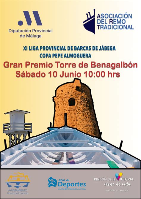 Torre de Benagalbón acogerá la primera de las pruebas que se disputarán