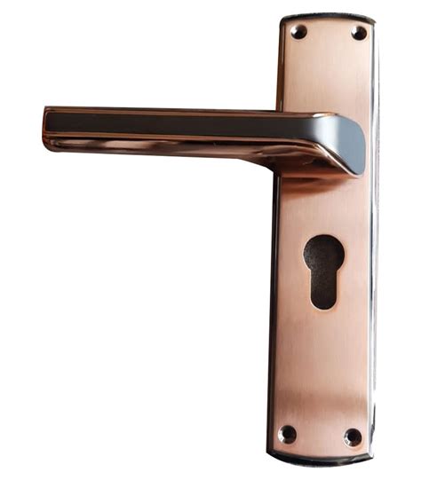 Stainless Steel Mortise Door Lock Nickel At Rs 950 Piece In Jaipur