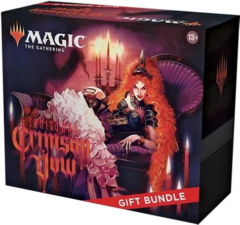 Crimson Vow Gift Bundle Contents Review