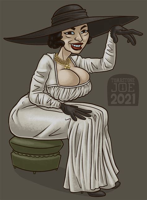 Too Tall Ghoul Version Of By Tombstonejoe Hentai Foundry