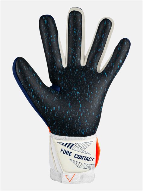Reusch Pure Contact Fusion - Goalkeeper Gloves | Nencini Sport