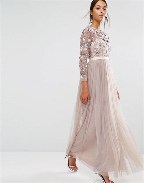 20 Vestidos De Asos Para Bodas De Noche Invitada Perfecta