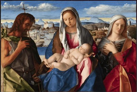 À la redécouverte de lunivers de Giovanni Bellini