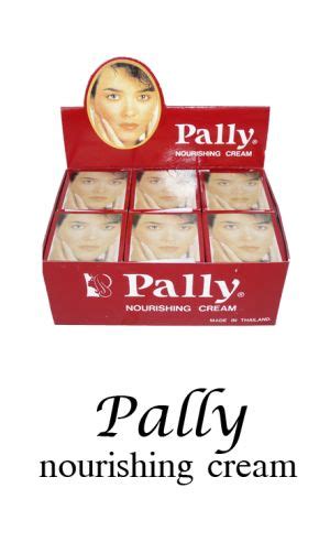 Pally Whitening Cream Ml Angel Cosmetics Bg