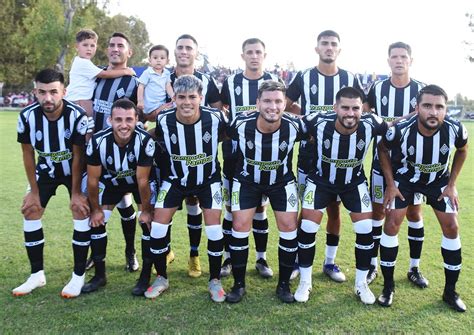 Las Formaciones Viii A Un Toque Diario Deportivo Digital