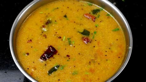 இவ்ளோ நாள் இது தெரியாம போச்சே சாம்பார் இனி இப்படி செய்ங்க Sambar Recipe Tamil Paruppu