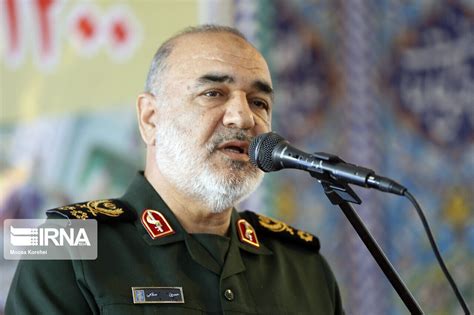 Irgc Vows To Revenge Us Assassination Of General Soleimani Irna English