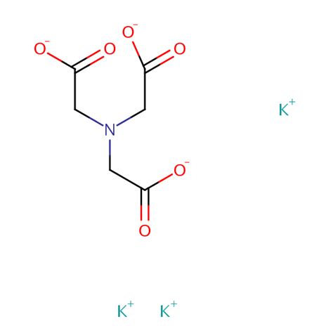 Glycine N N Bis Carboxymethyl Tripotassium Salt SIELC Technologies