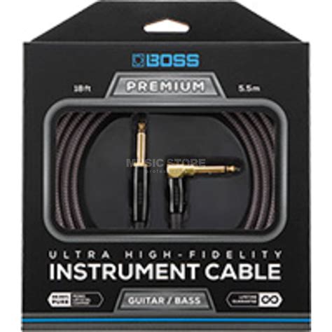 Sommer Cable Lxu Sw Instrument Cable M Music Store Professional