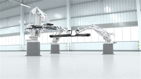 ABB Launches Fastest Ever Robot Based Press Automation Solution