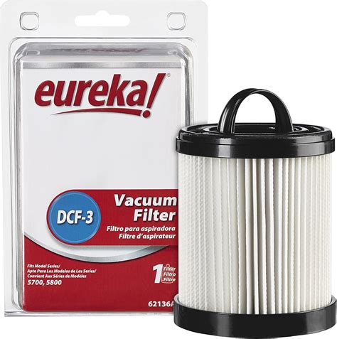 Eureka Style DCF 3 Vacuum Dust Cup Filter 62136A Amazon Ca Home