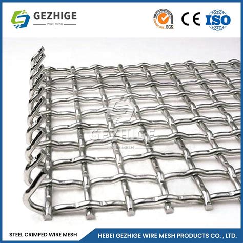 Gezhige 1 X 1 Stainless Steel Wire Mesh Manufacturers Stainless Steel