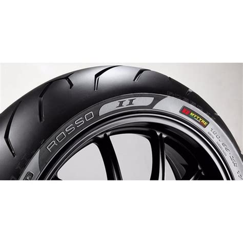 Pneu Pirelli Diablo Rosso W Radial Sbs Motos