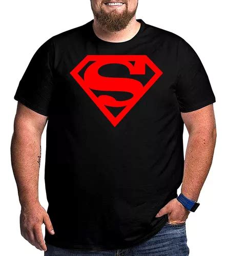 Playera Hombre Superboy Dc Comic Superman Tallas Extra Meses Sin