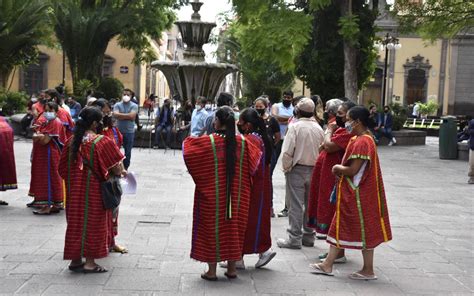 Indígenas conocerán proyectos de vivienda en su lengua El Sol de San