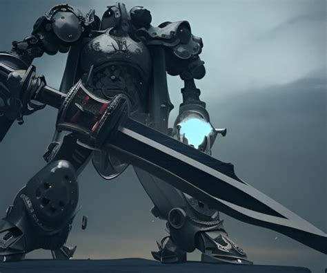 ArtStation - The great sword | Artworks