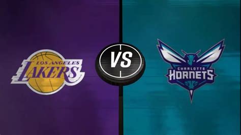 Full Team Highlights La Lakers Vs Charlotte Hornets Dec 15 Nba Season 2018 19 Youtube