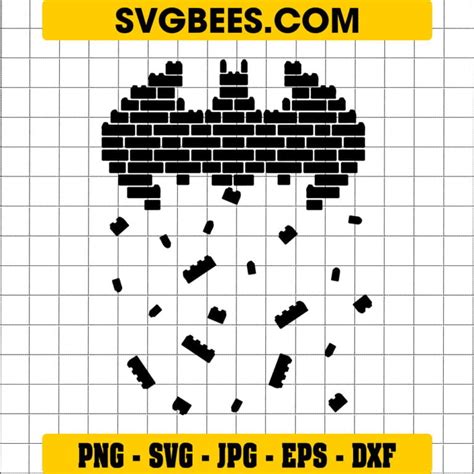 Batman Symbol Svg Svgbees