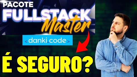 Danki Code Full Stack Funciona Danki Code Vale A Pena Danki Code