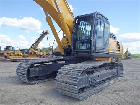 Kobelco Sk Lc Excavator For Sale Hours Morris Il