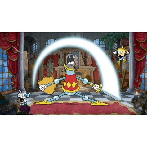 Cuphead - PS4 - Pix'n Love Editions