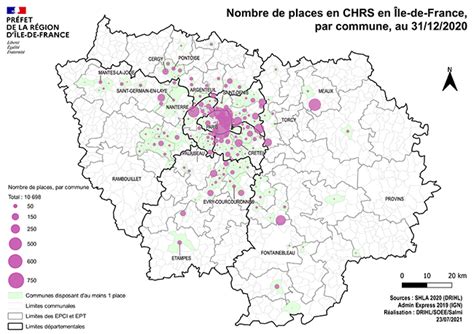 Nombre De Places En Centres Dh Bergement Et De R Insertion Sociale