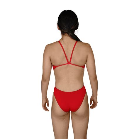 Swimsuit Micro Lifeguard Aquam Aquatic Specialist Inc