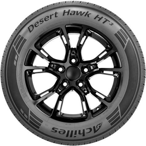 Achilles Desert Hawk Ht3 25560r19 109h As As All Season Tire