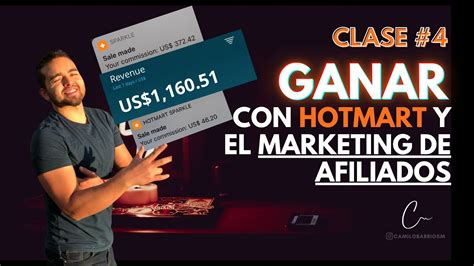 Hotmart Y Marketing De Afiliados Para Todos Clase Gratis 4 Youtube