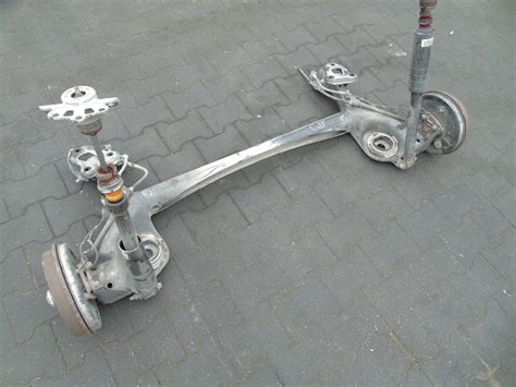 BELKA ZAWIESZENIA TYŁ OPEL CORSA D - 14098580767 - oficjalne archiwum ...