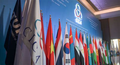 12-13 қазанда Астанада АӨСШК VI саммиті өтеді